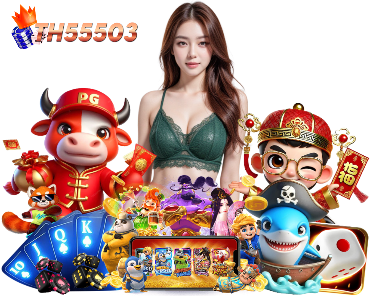 TH55503 บาคาร่าออนไลน์