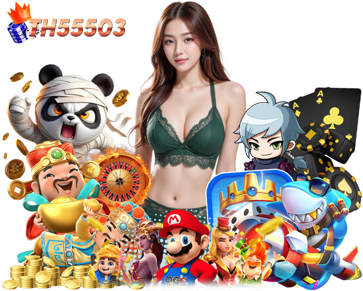 TH55503