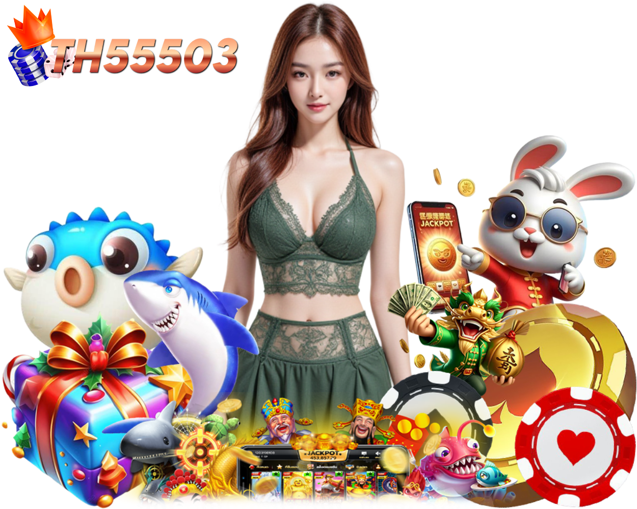 TH55503 เข้าสู่ระบบ เว็บตรง